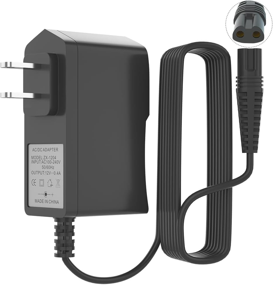 Shaver Charger for Braun Series 7 9 3 5 1, Electric Razor Adapter...