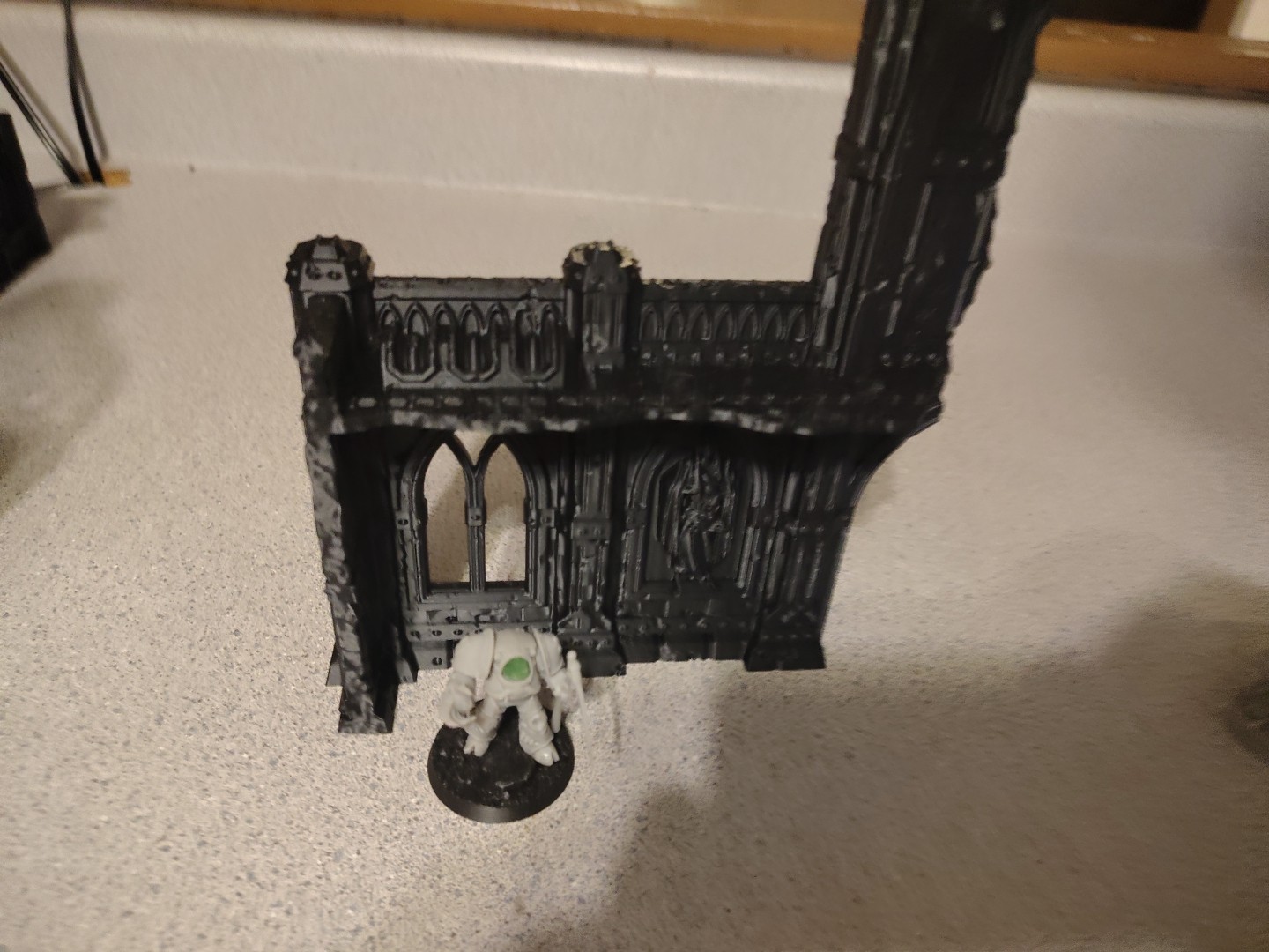 Small Ruins Perfect For Warhammer 40K Or Kill Team