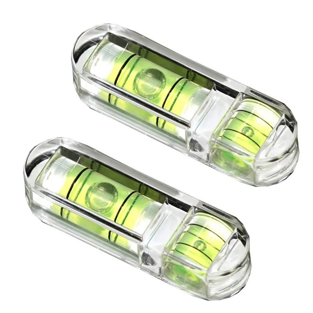 High Quality Adjustable 2Pcs PTZ T Type Level for Accurate Measurement Needs