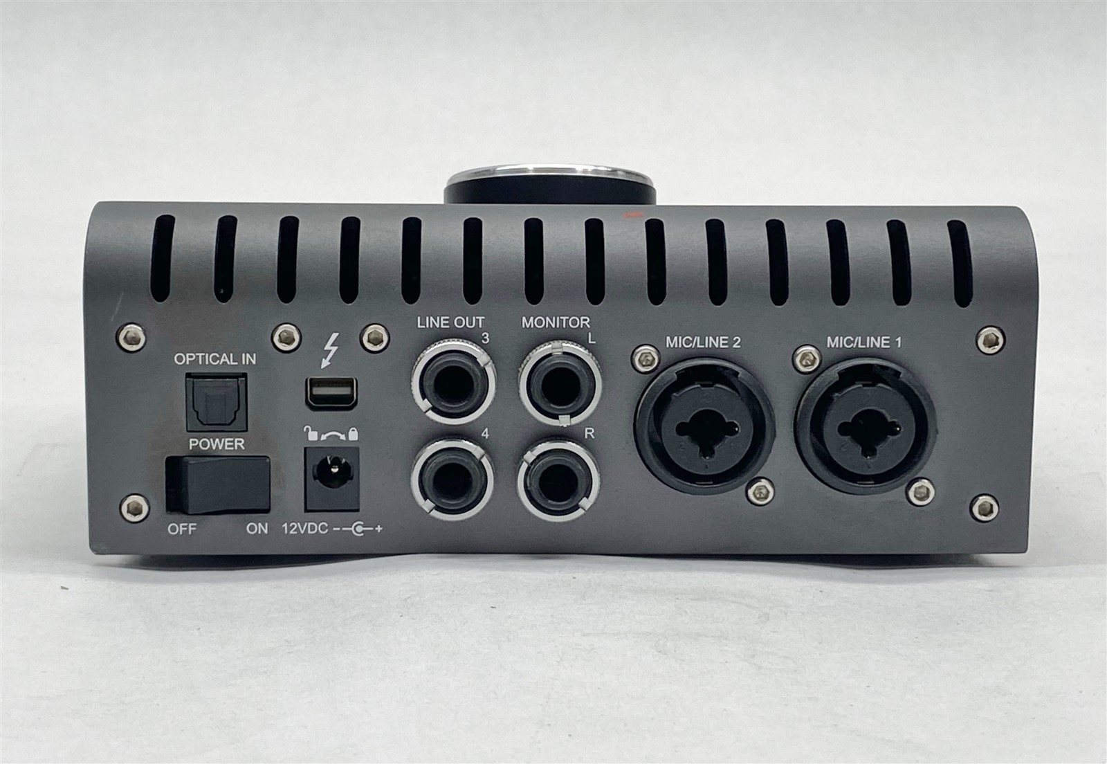 Universal Audio Apollo Twin MKII UAD-2 Duo Core Thunderbolt Audio Interface