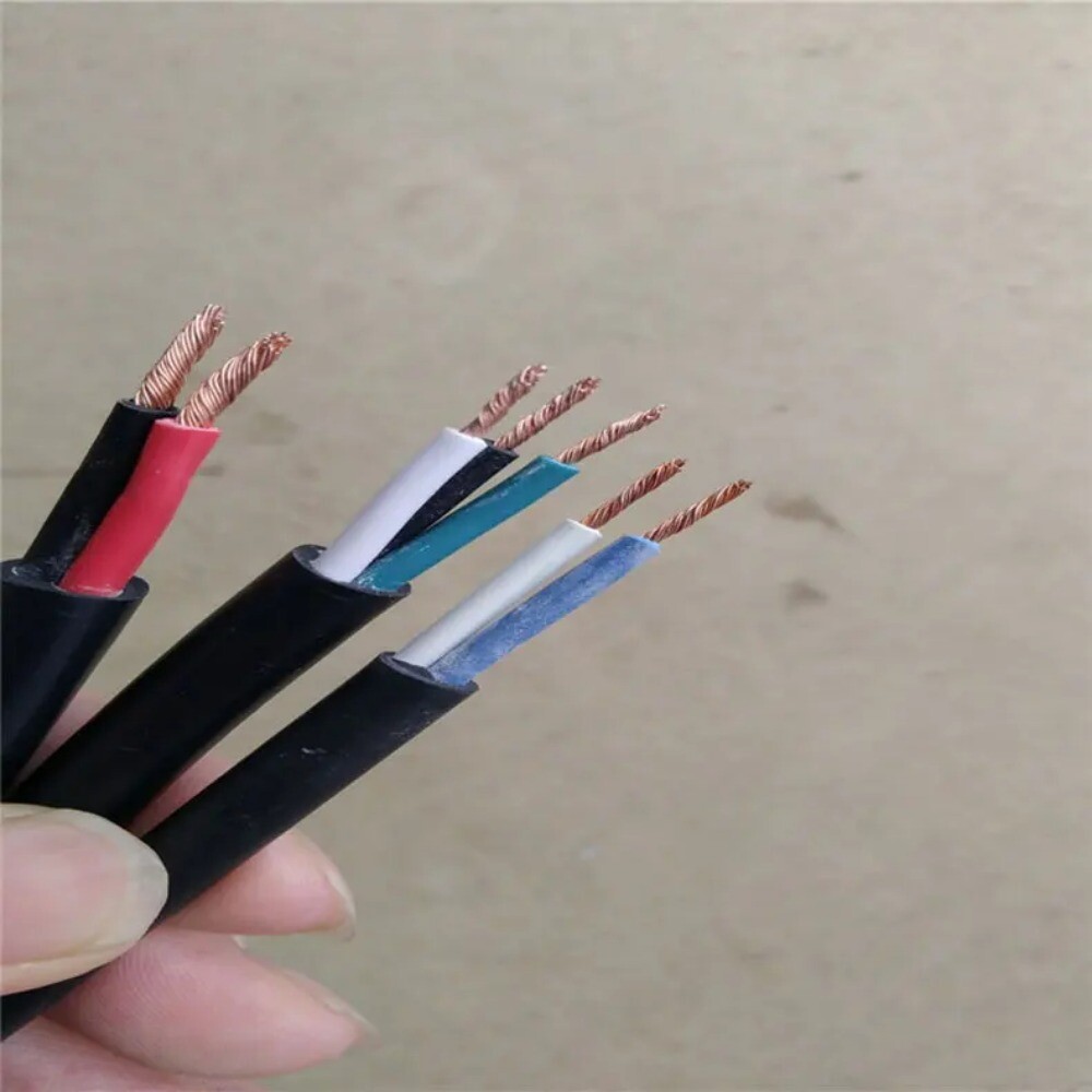 Twisting Machine Electronic Wire Peeling and Twisting Core Wire Half Stripping