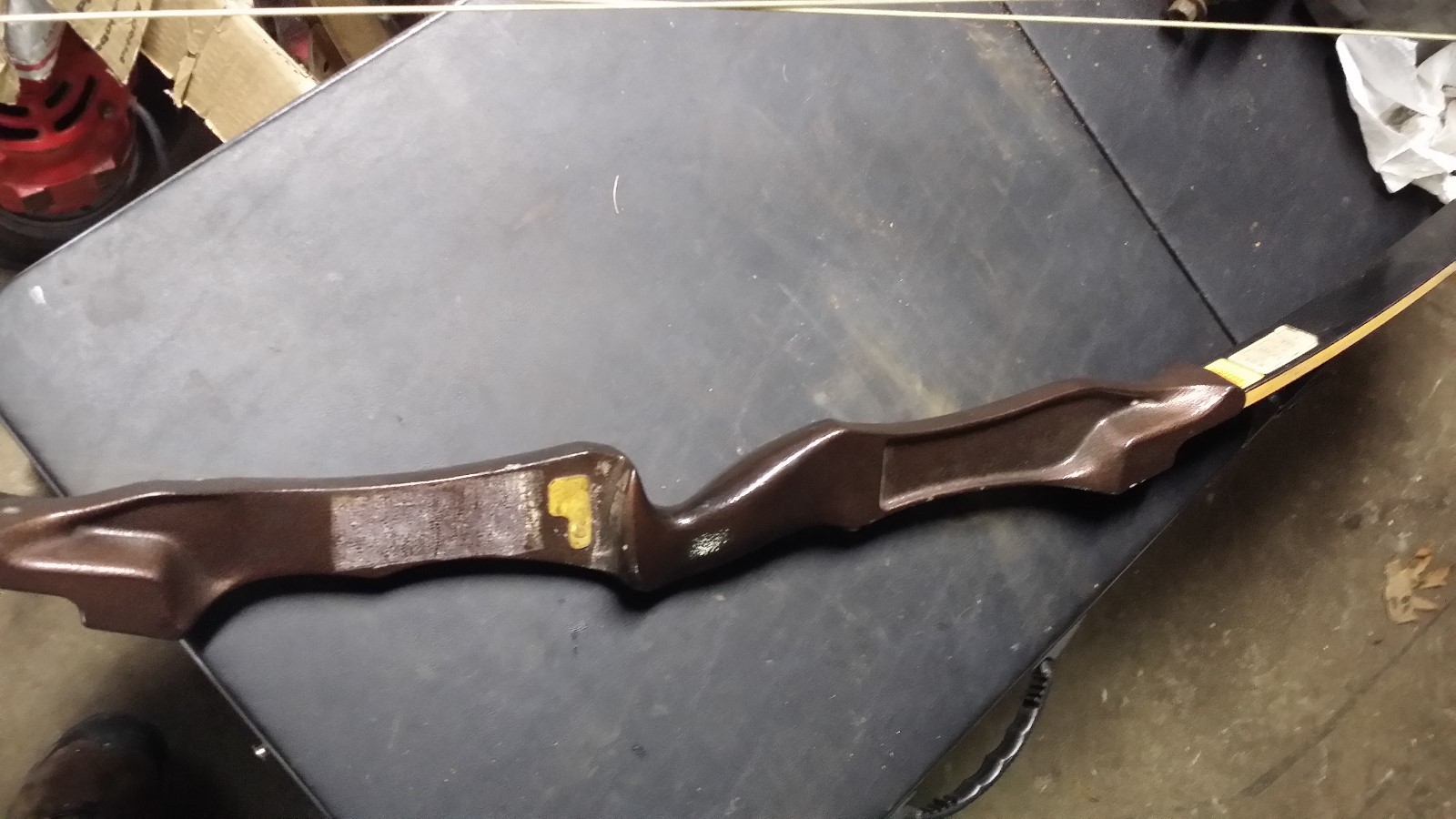 SIZZLER BOW 50IB FAIR CONDITION