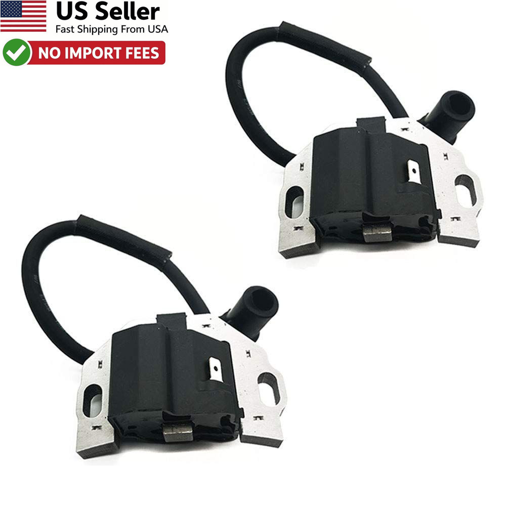 Kawasaki 21171-0743 Ignition Coil 2-Pack FR730V FX691V FR691V Engine FROM USA