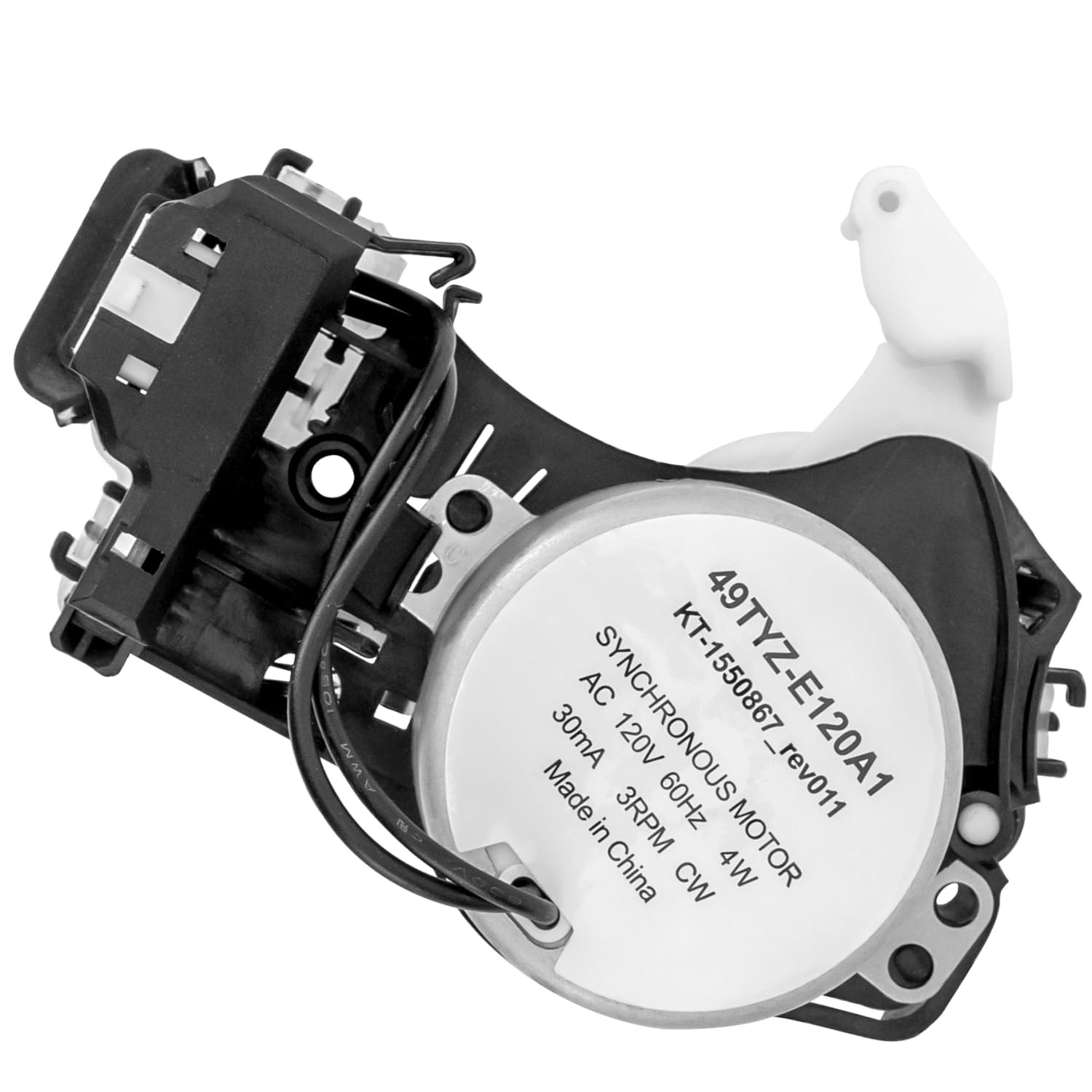 W10913953 49tyz-e120a1 50SM21-1-221B Washer Shift Actuator Replacement for Whirl