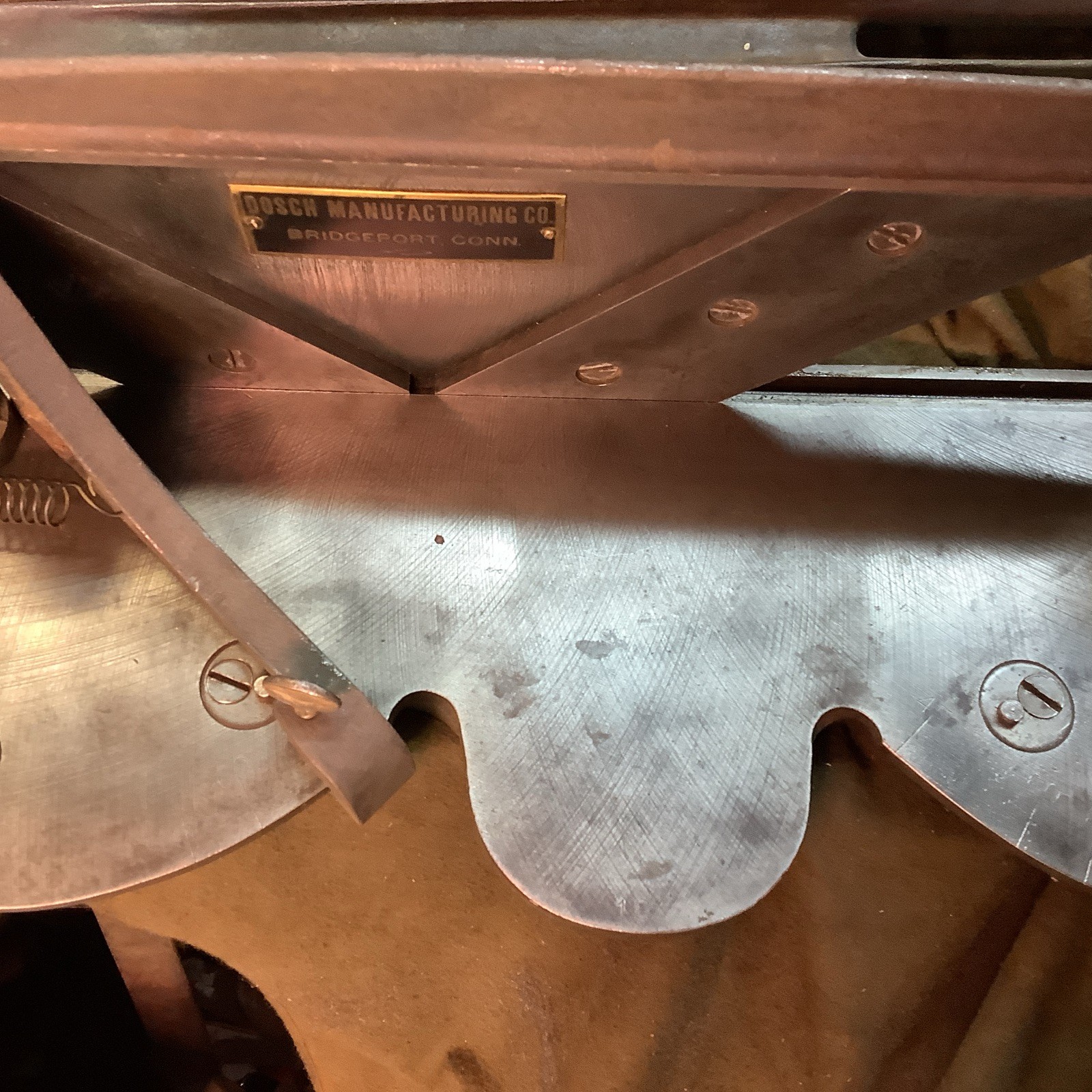 Dosch Miter Cutter