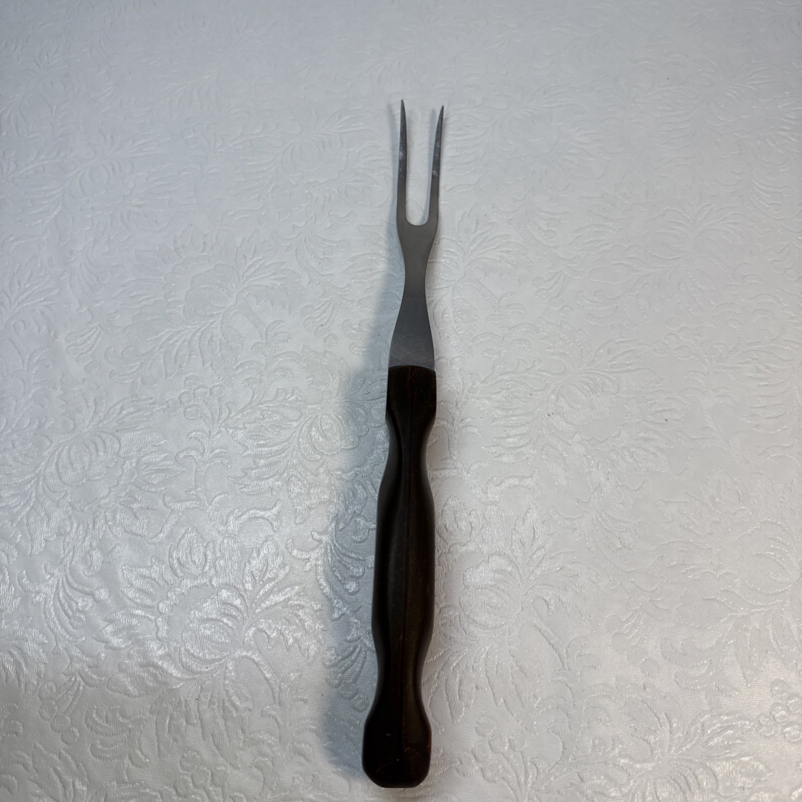 Vintage CUTO Carving Fork Logo Worn Away