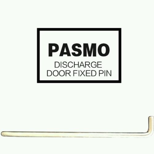 Pasmo Soft Serve Ice Cream/Frozen Yogurt Machine Parts Discharge Door Fixed Pin