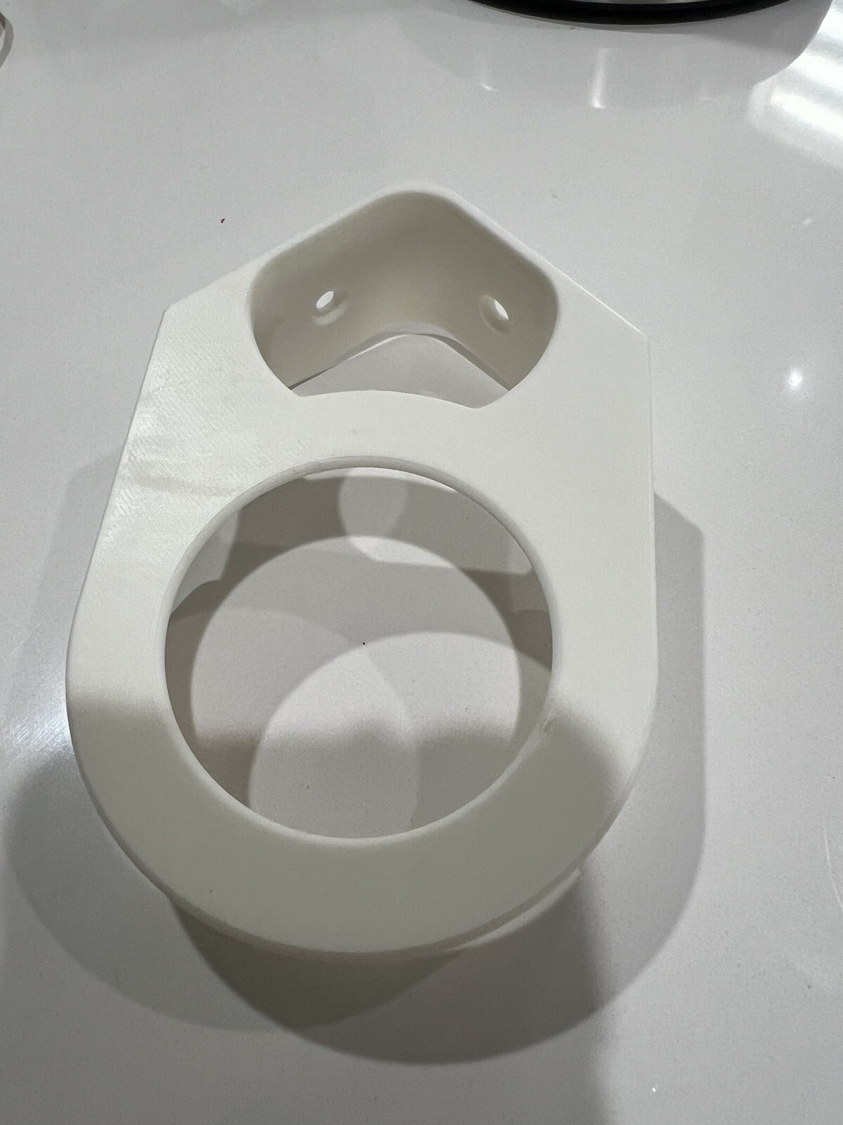 Reolink E1 Pro or E1 Zoom WiFi Camera Corner Mount Bracket plate