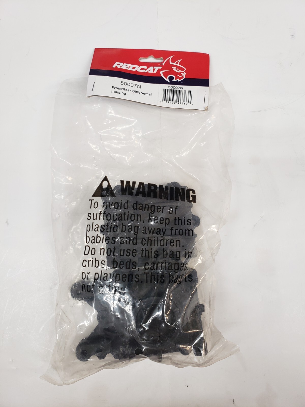 Redcat 50007N Front/Rear Differential Housing