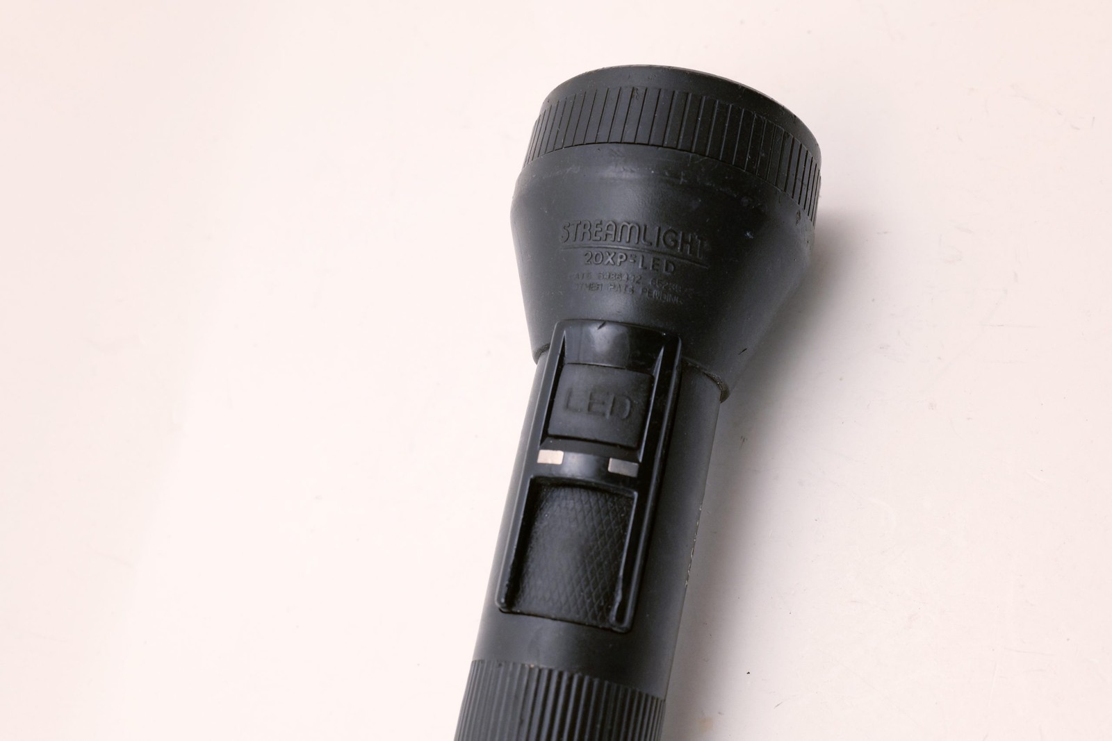 Streamlight 20XP LED Flashlight Handheld For Parts Not Working