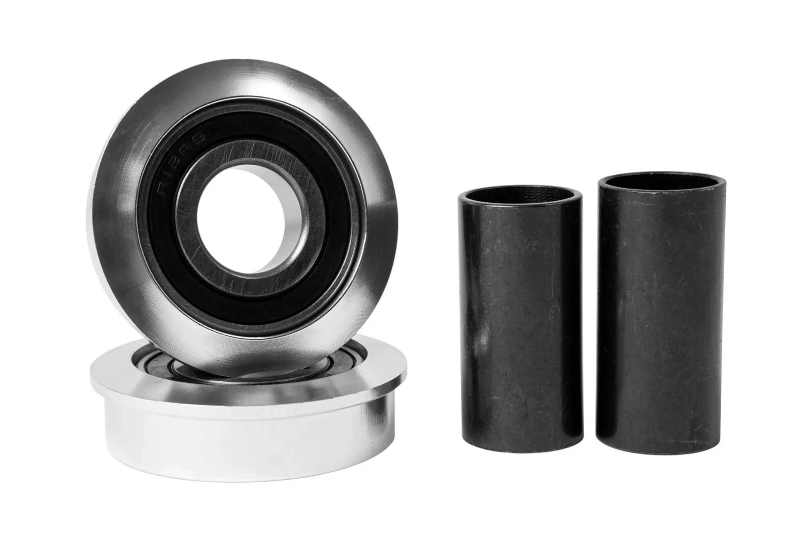 Odyssey American Sealed Bearing BB Bottom Bracket  19mm Silver