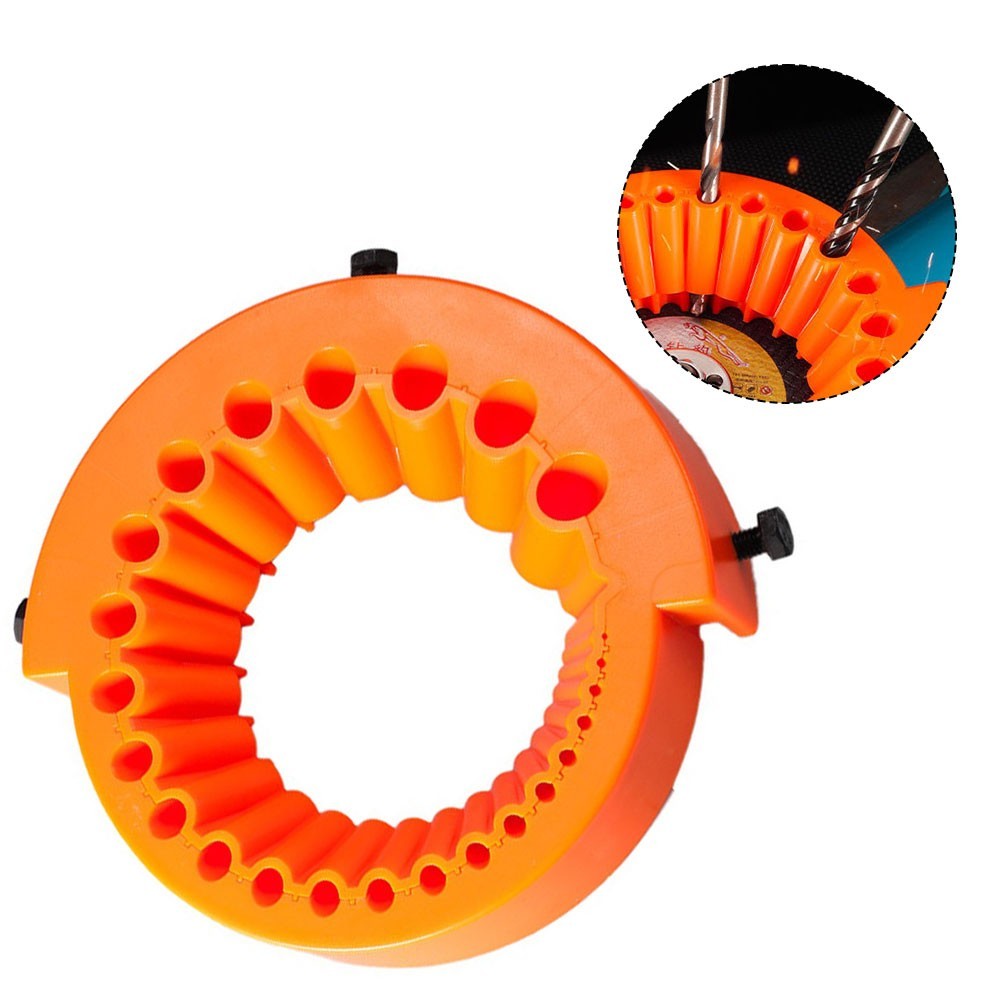 Plastic Drill Grinder 313mm for Effective Sharpening of Various Drill Bits