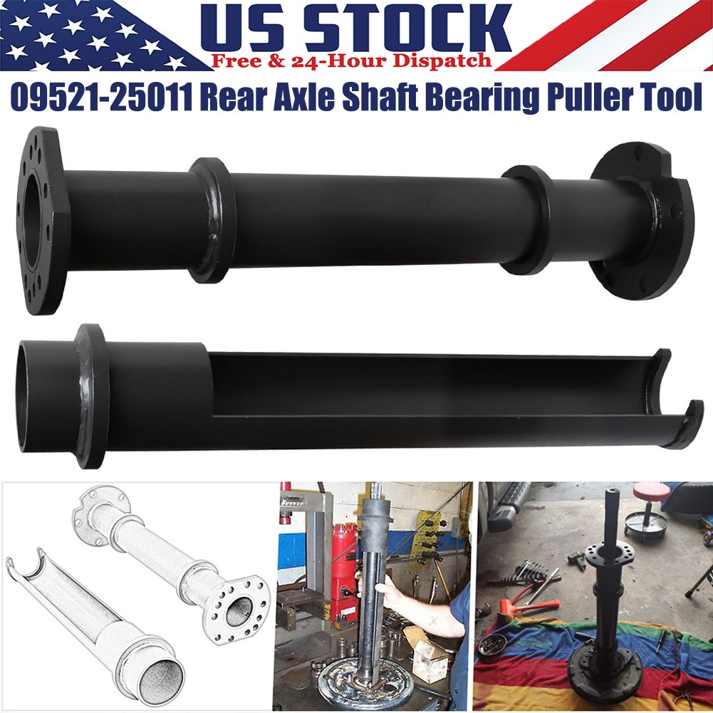 09521-25011 Rear Axle Bearing Removal Puller Tool for 1984-2018 Toyota Trucks