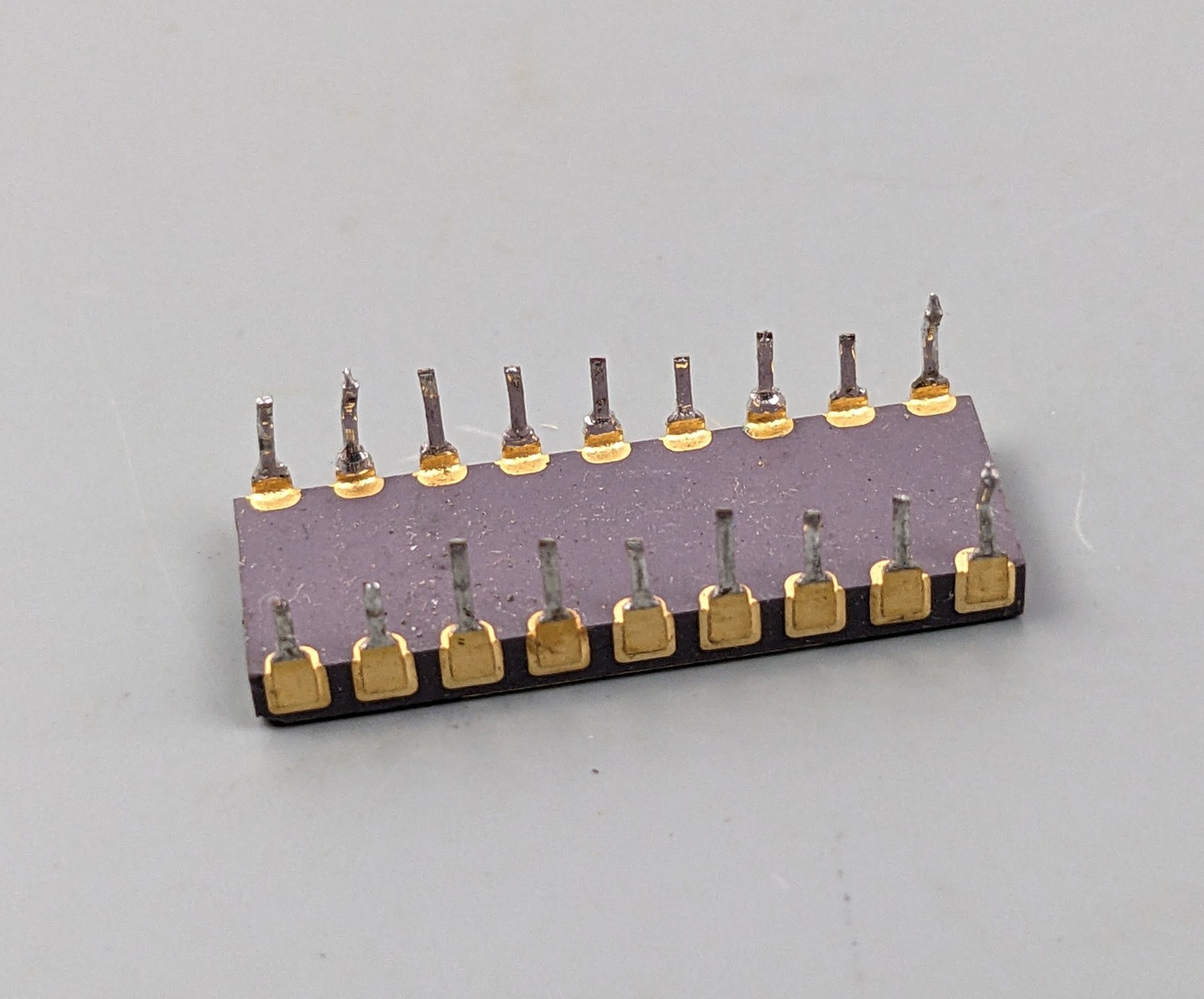 SMC 5016T-013 Dual Baud Rate Generator IC