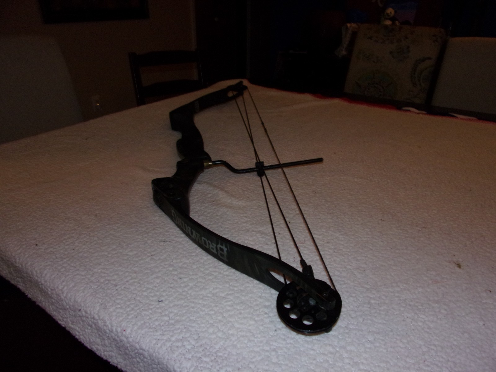 Browning Mirage Compound Bow