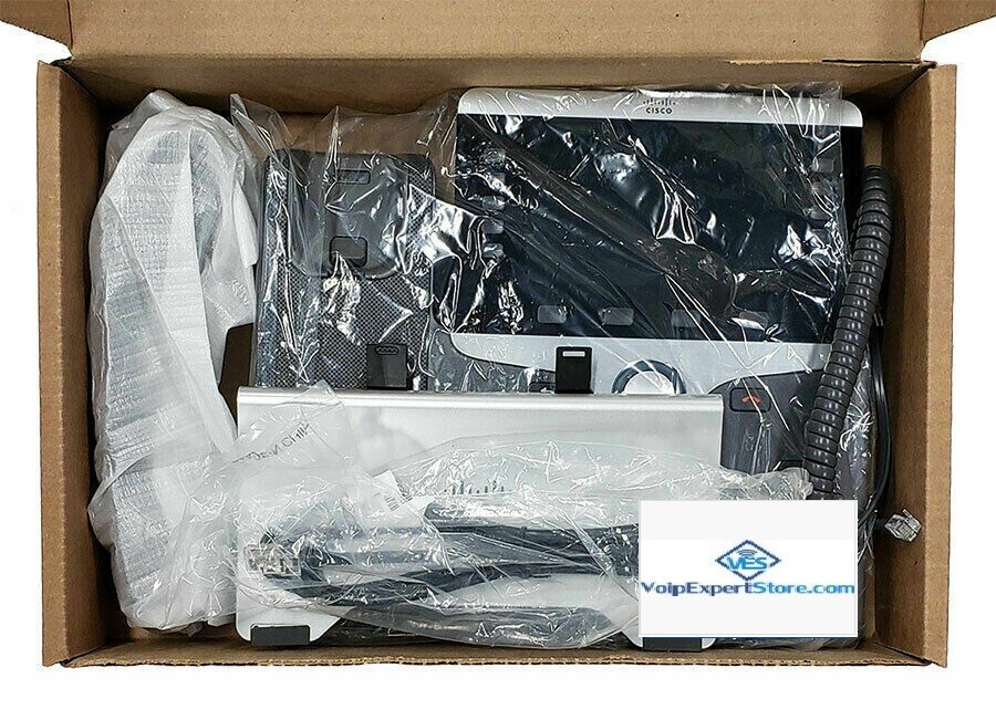 Cisco 8861 IP Phone CP-8861-K9 Refurbished