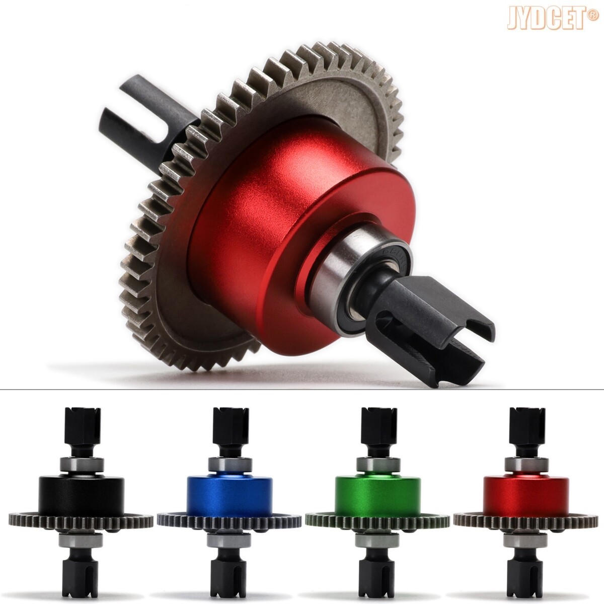 #ARA310959 Metal Center Diff Set 50T for RC Arrma 1/7 Mojave 1/8 Karton Typhon
