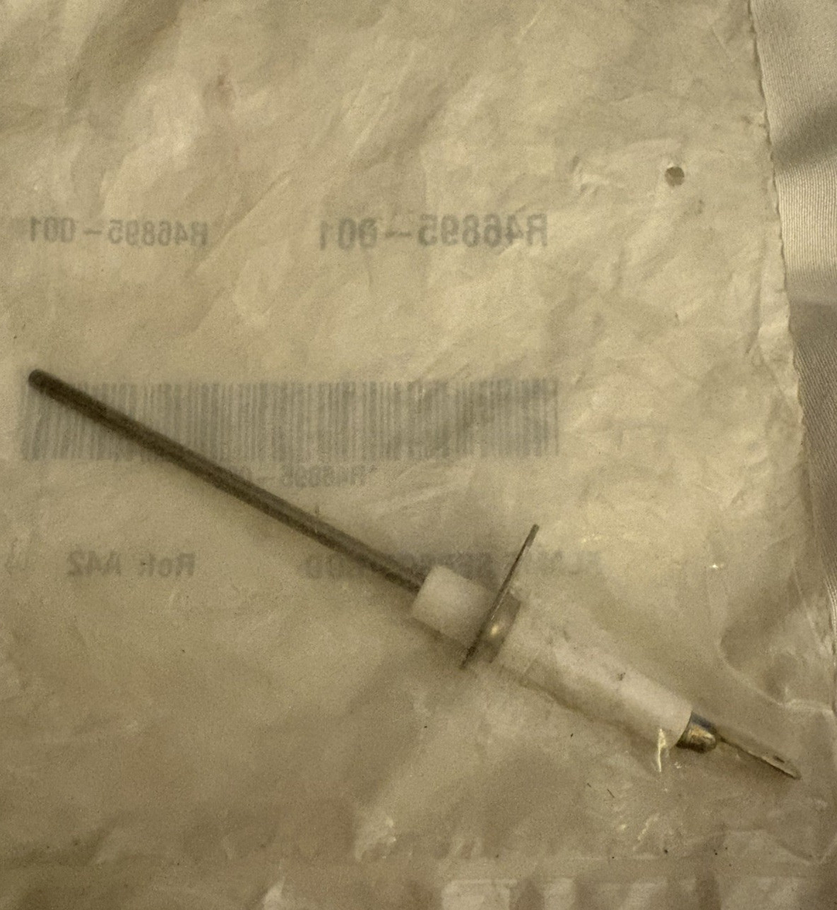 Armstrong Flame Sensor Rod R46895-001 Ref: A42 New in Package