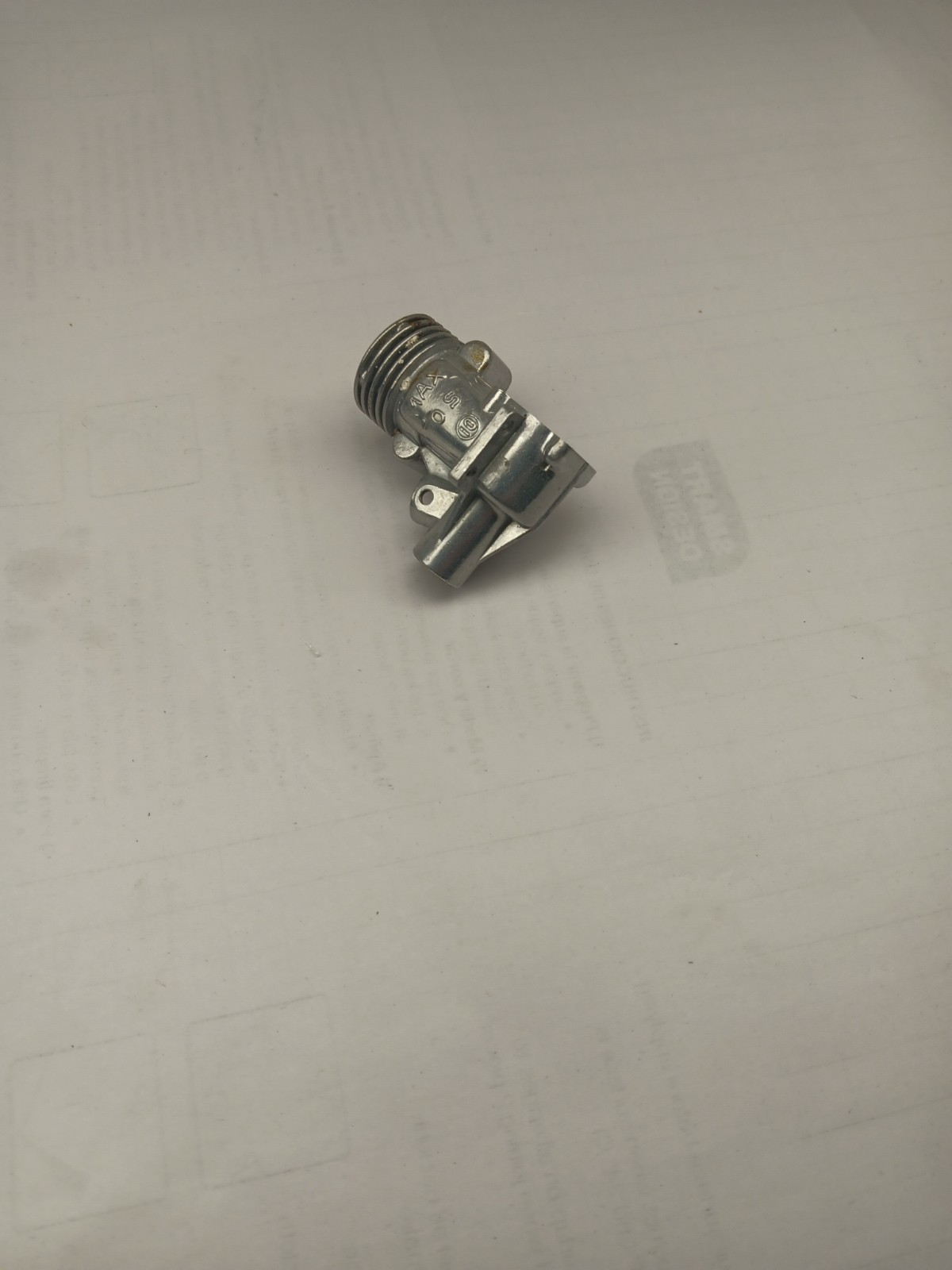OS Max 10 RC Model Engine Crankcase