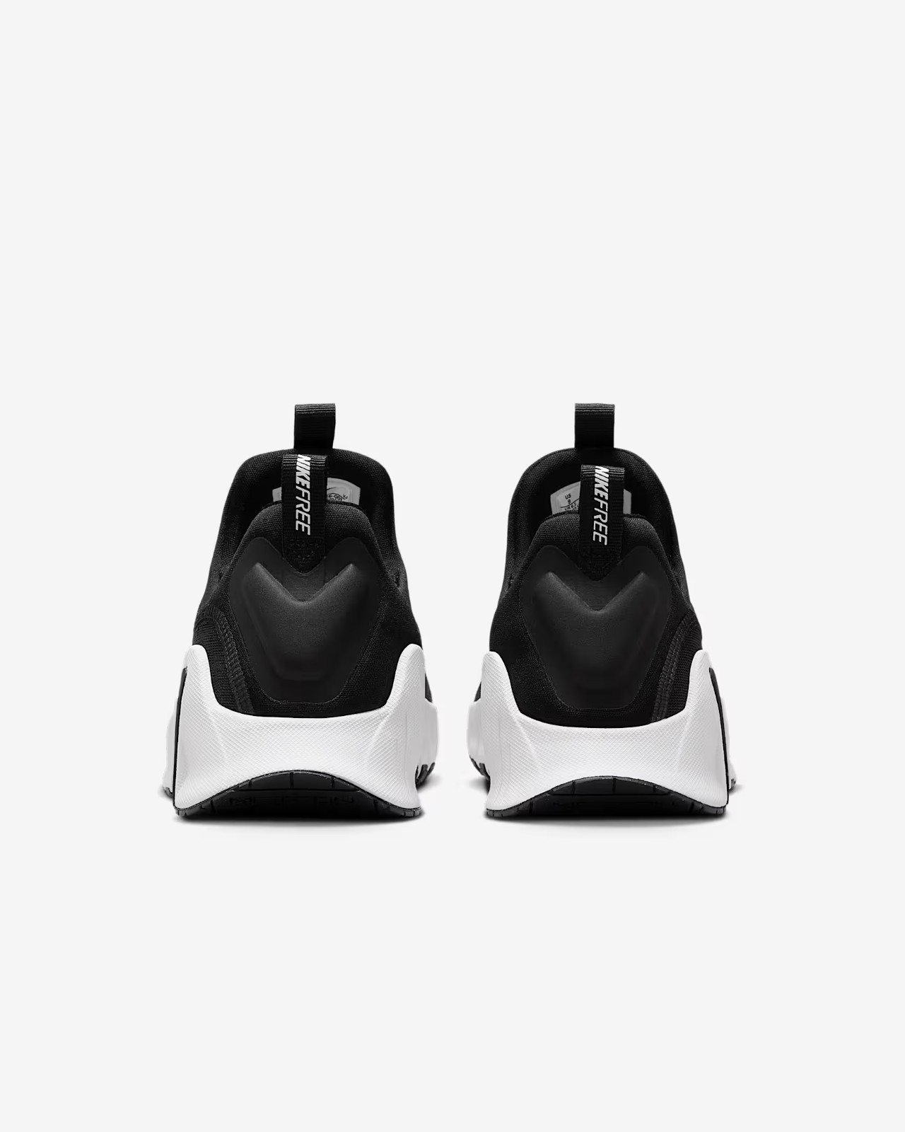 Nike Free Metcon 6 Black White Wmns FJ7126-001 Multiple Sizes