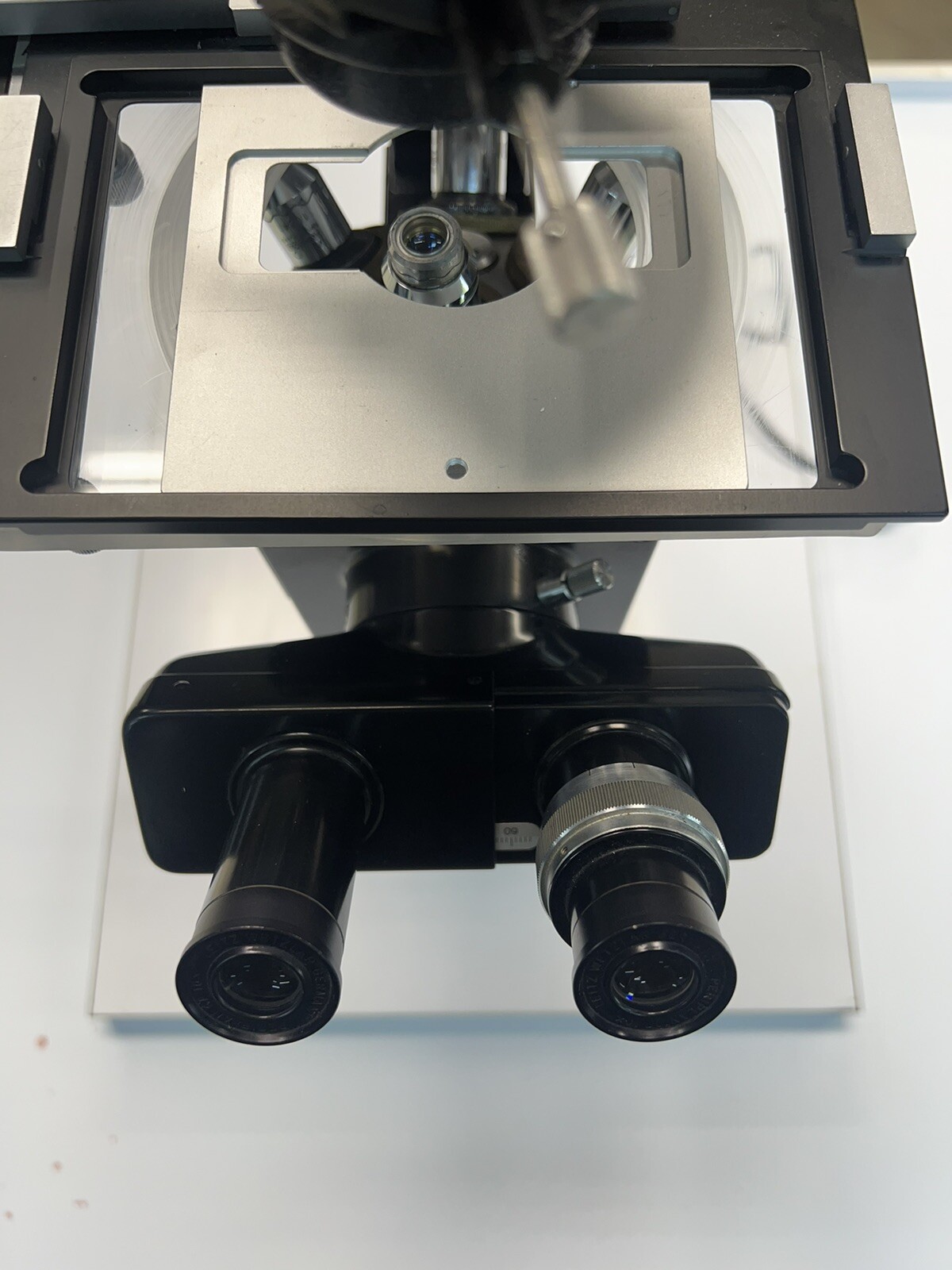Wild Heerbrugg Swiss M50 Binocular Microscope