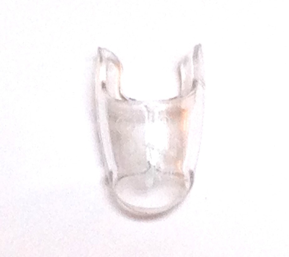 Fred Kelly Poly Freedom Finger Picks 3 Pack Small