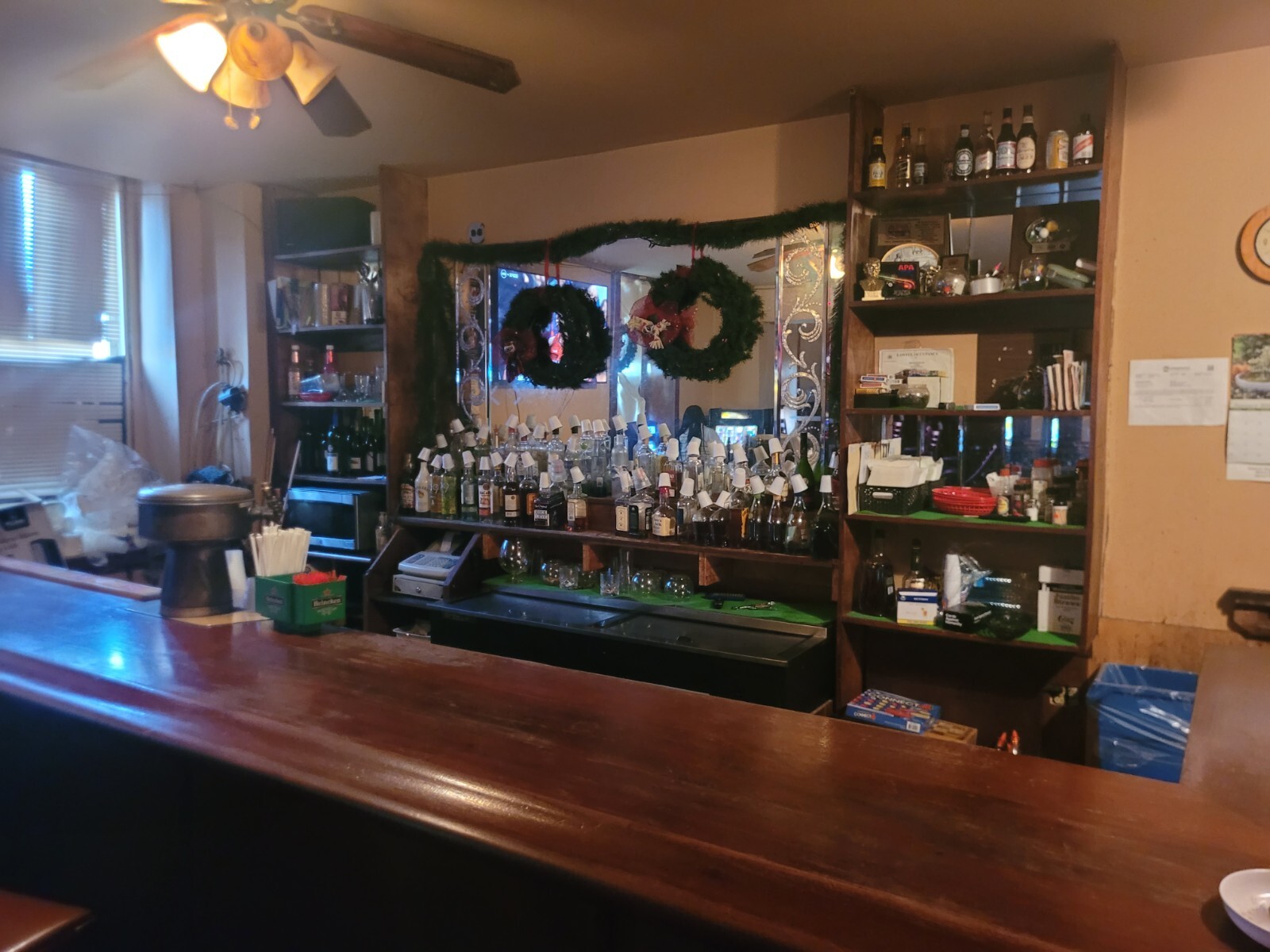 Bar/Restuarant Contents