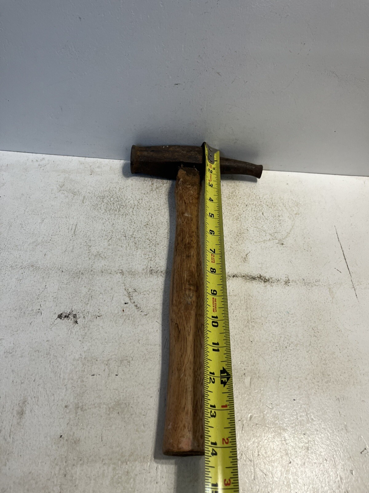 - Keller Brosco Blacksmiths Hammer Vintage Hand Tools 2.3 Pounds