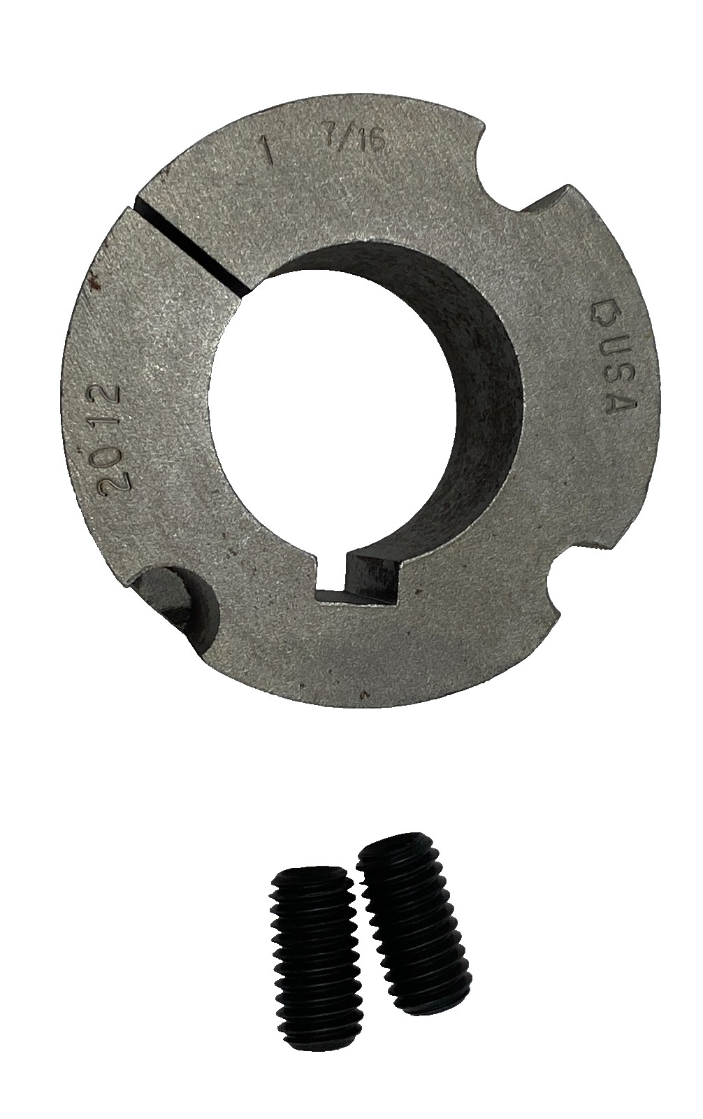 MARTIN 2012 1 7/16 TAPER BUSHING USA 20121716 "FREE SHIPPING"