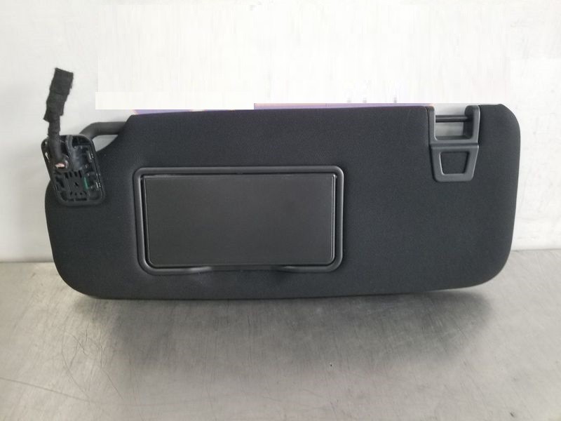2020-2023 Ford Explorer Left Driver Side Sun Visor With Garage Door Opener OEM