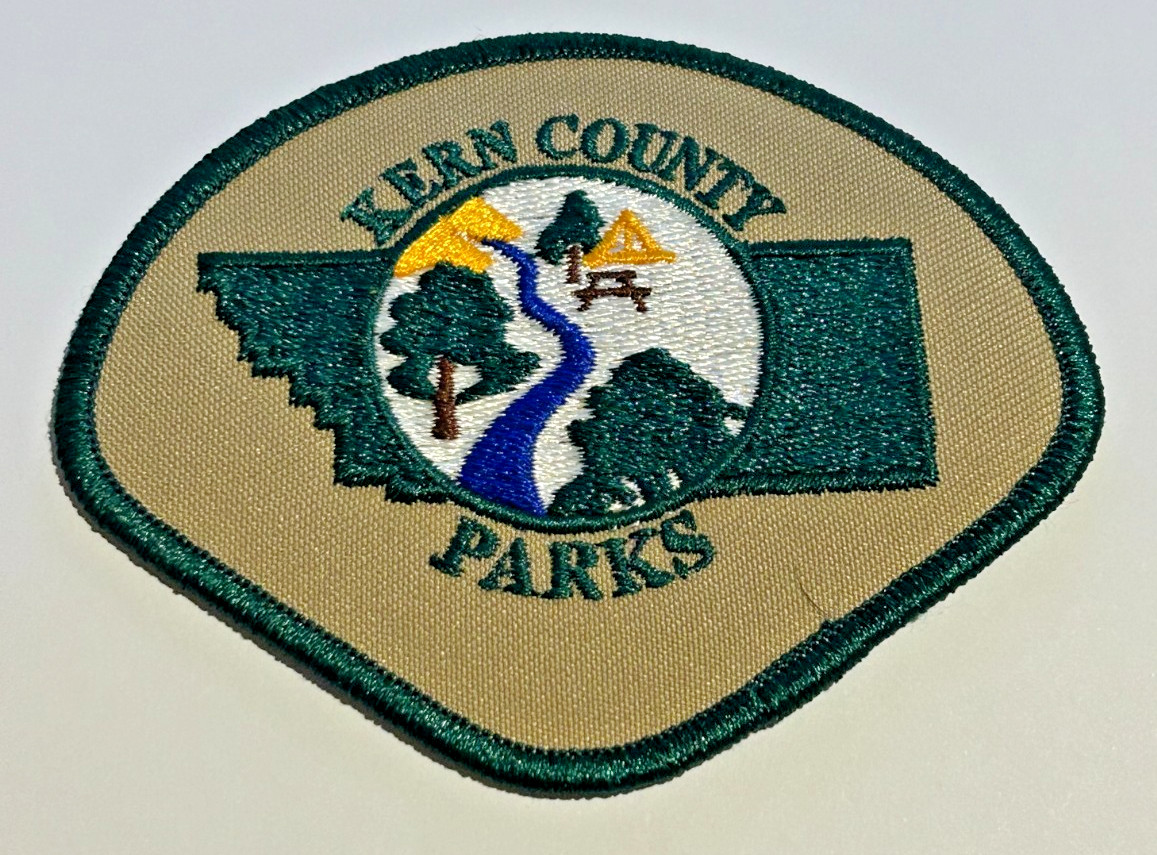 Kern County Parks California Patch Unused