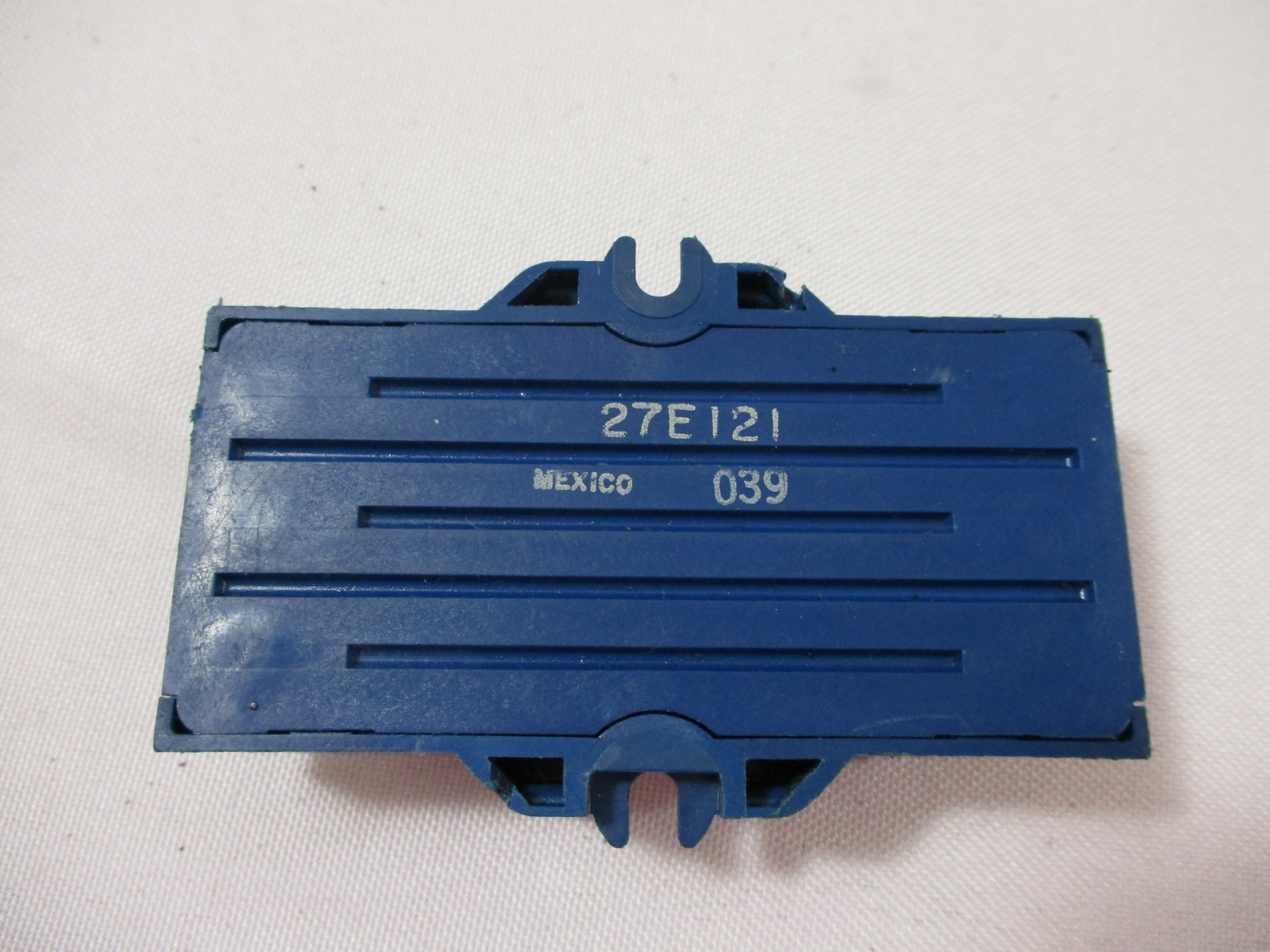 POTTER & BRUMFIELD AMF 27E121 RELAY SOCKET