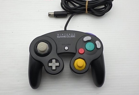 〔Tested〕Nintendo GameCube Controller AUTHENTIC Official OEM Wii DOL-003