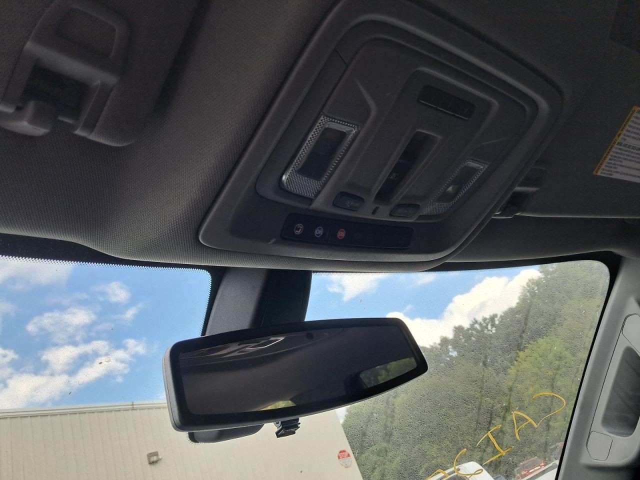 SIERRA150 2020 Glove Box 4786500
