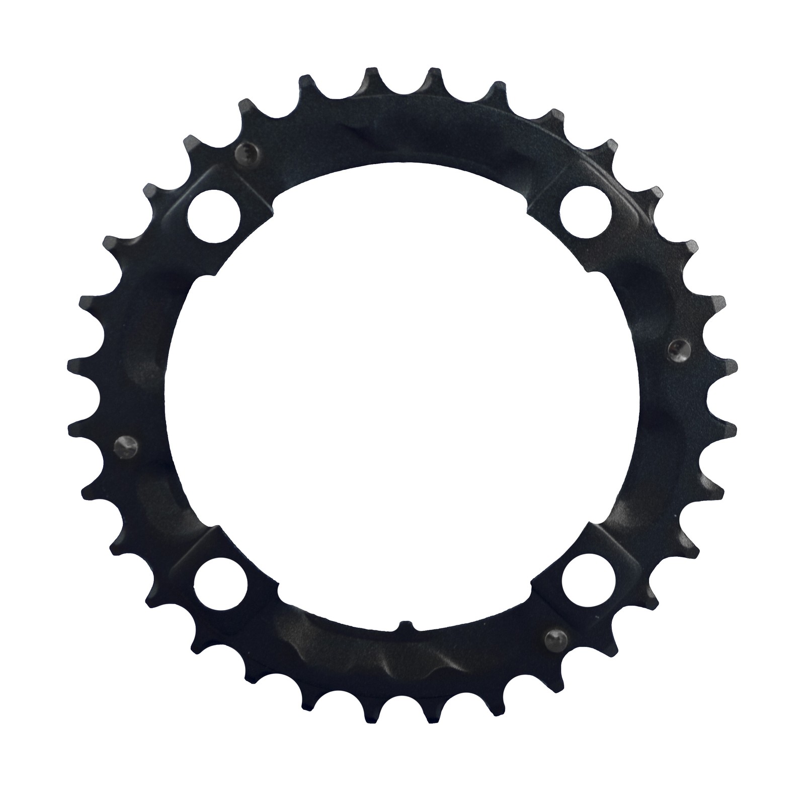 FSA MTB Stamped Chainring Black