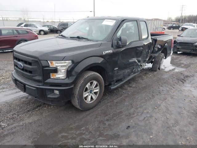 F150 2015 Air Shutter 2139400