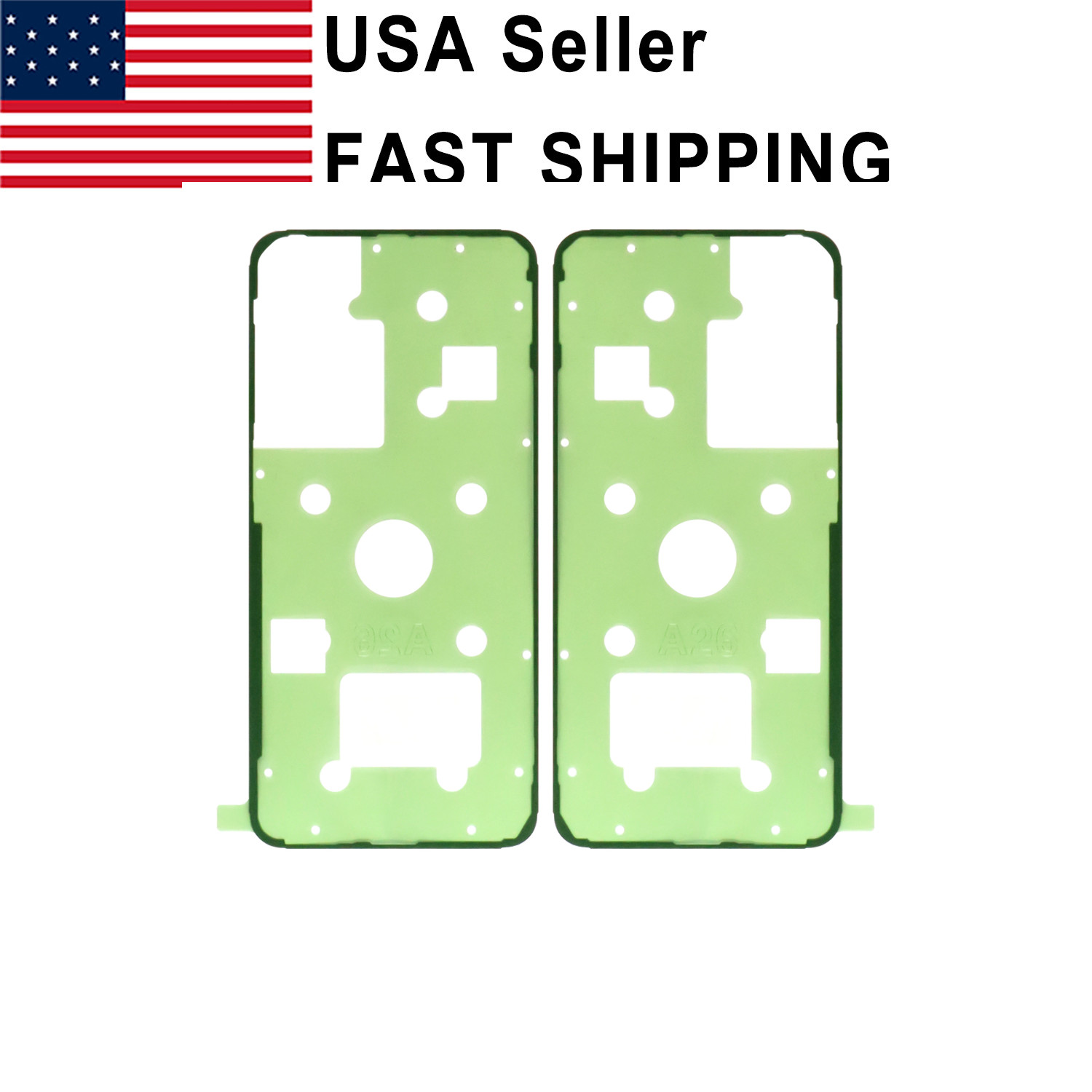 Back Cover Adhesive Tape for Samsung A05S A15 A16 A21S A22 A23 A24 A25 A26 4G 5G