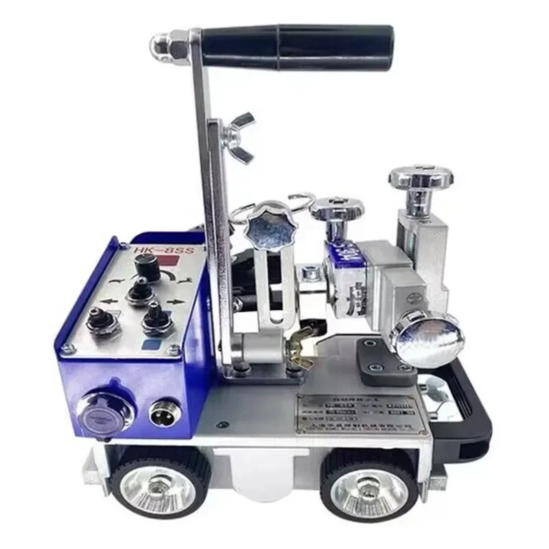 HK-8SS Automatic Welding Portable Automatic Magnetic Fillet Welding Trolley