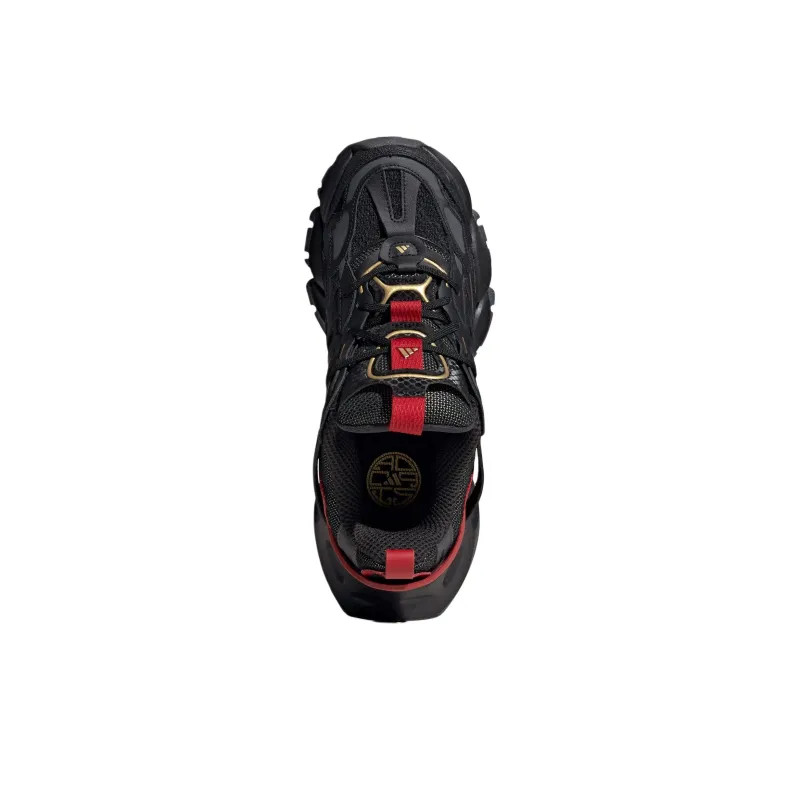 Level SS/New - adidas XLG RUNNER DELUXE CNY "year of snake" Black JQ2974