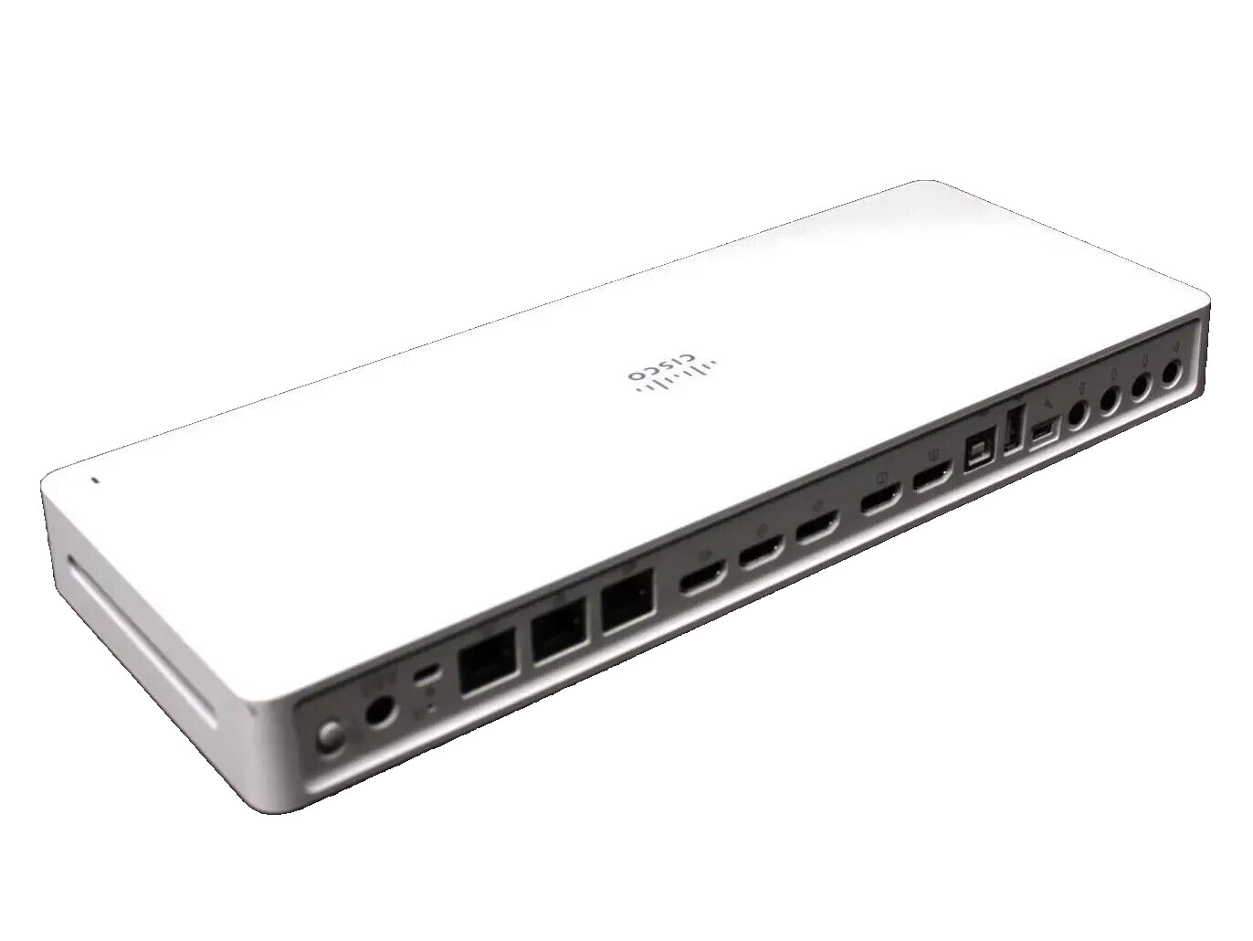 Cisco Webex Codec Plus TTC7-25 Video Conference  CS-CODEC-PLUS NO ADAPTER