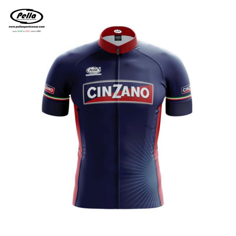 Pella Sports Wear - Cinzano Jersey "Apertif" - Original Packaging New Stock
