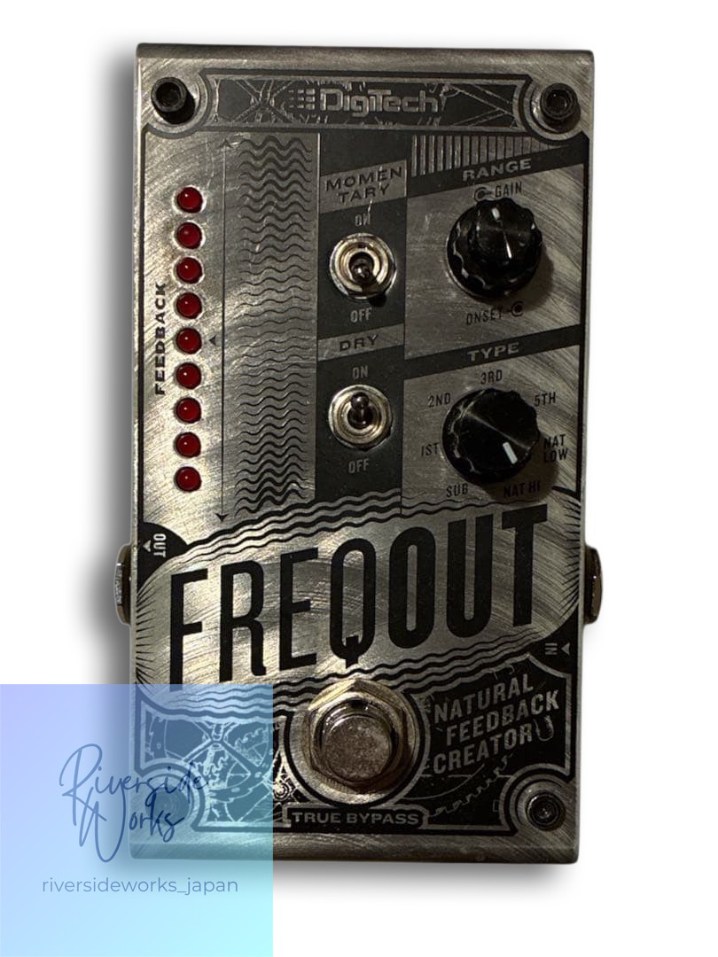 Digitech FreqOut