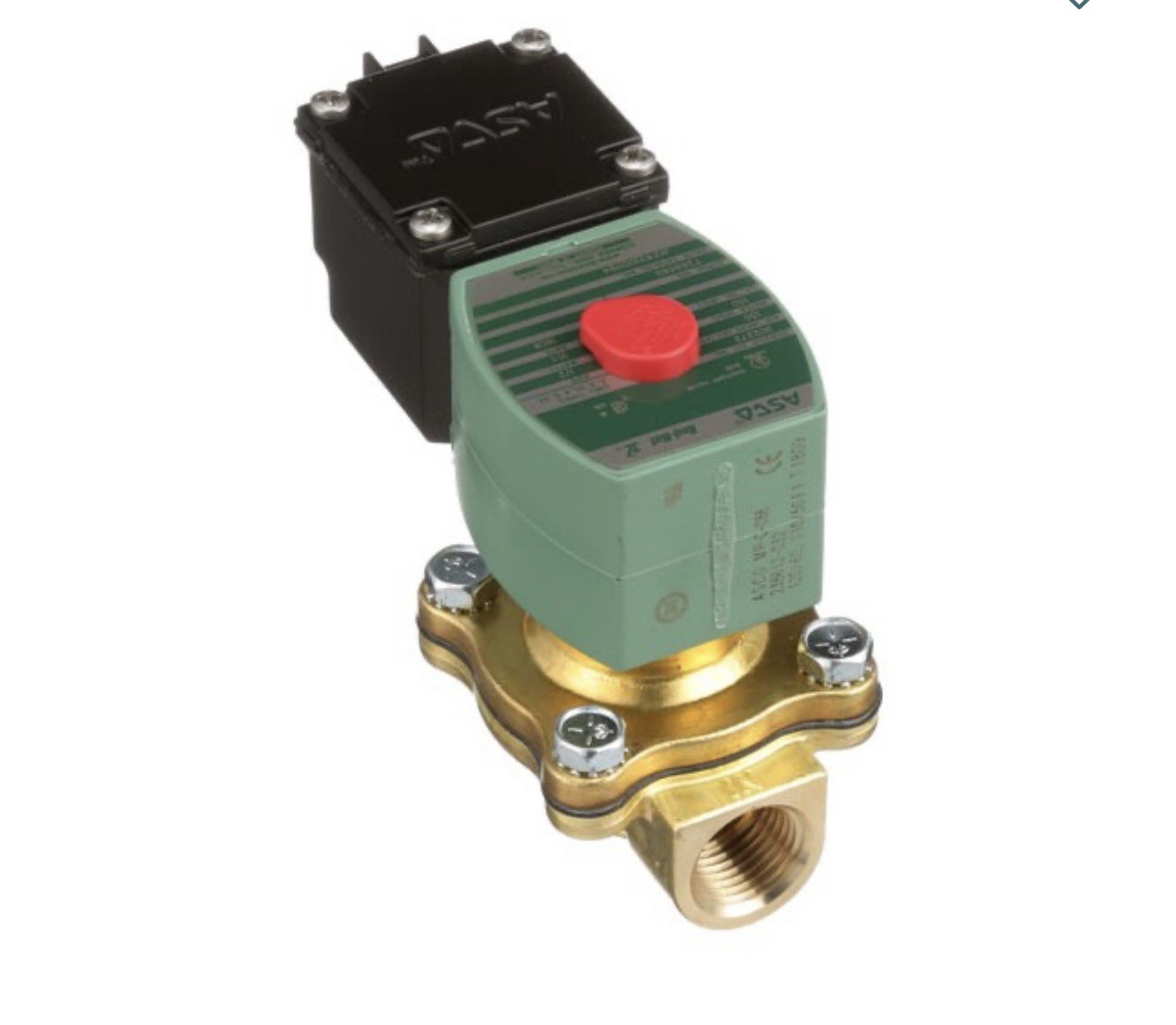 Hobart 01-100V17-00274 Water Solenoid Valve Replacement