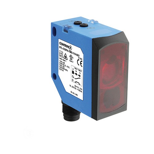 Contrinex DTL-C55PA-TMS-119-502 Analog And Distance Measuring Sen MFGD