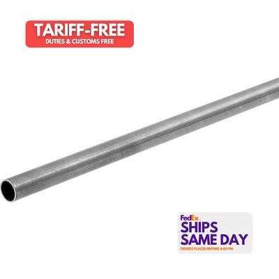 Allstar ALL22044-4, One Natural Chromoly Chrome Moly Round Tubing 1In X .065In X