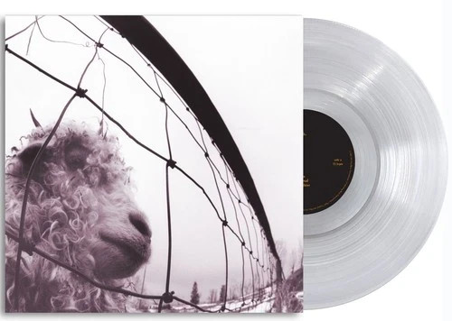 Pearl Jam VS (SEE DETAILS) LP Record 30th Anniversary Remastered Clear Vinyl NEW