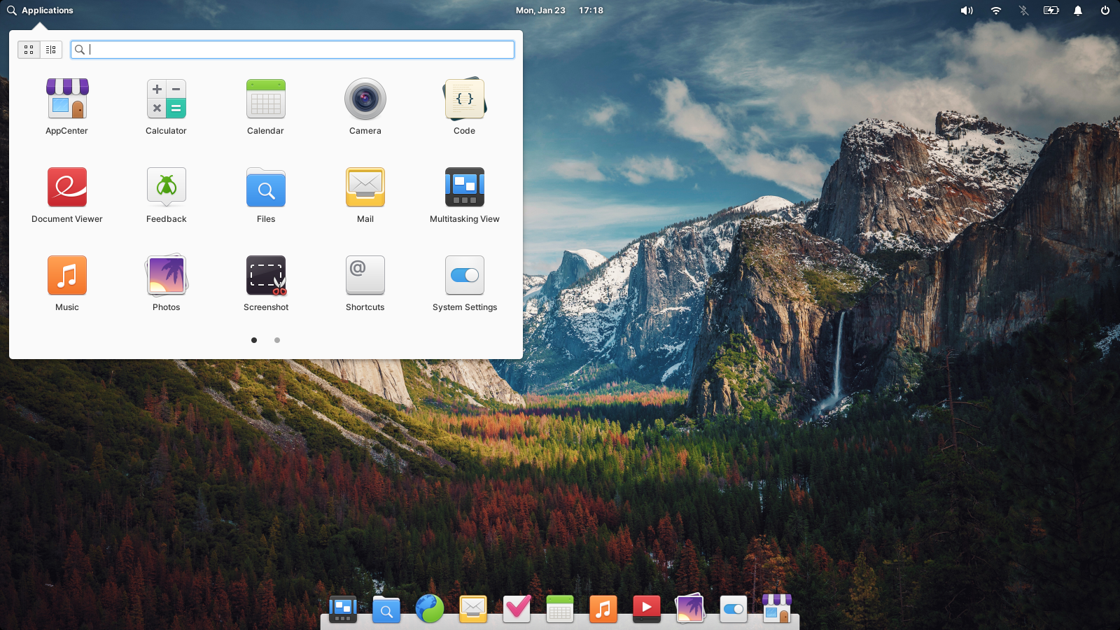 elementary OS 7.1 Linux - DVD or USB Flash Drive