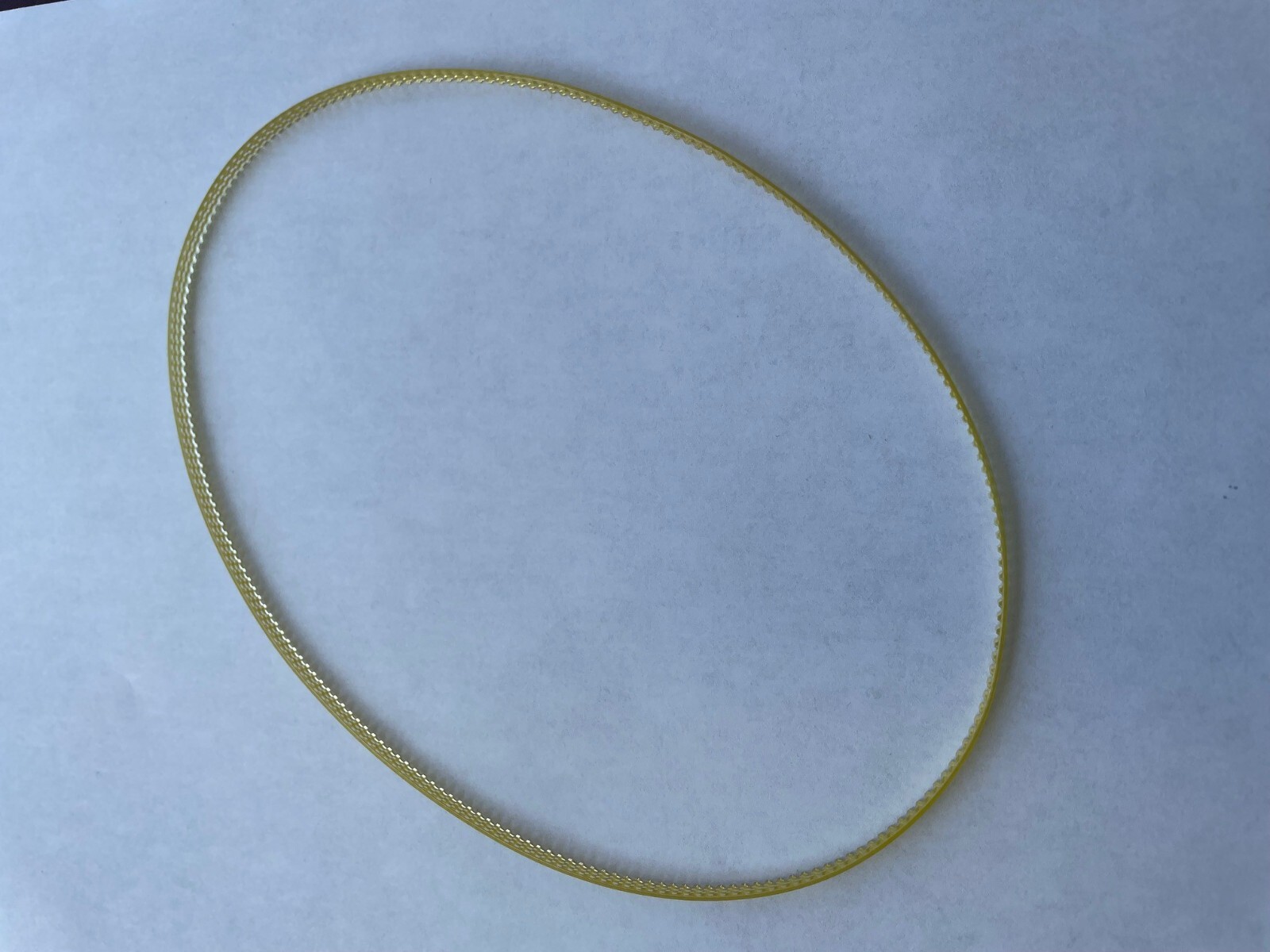 Agilent Part# 1500-0803 Z Belt for 7673 Autosampler, 7683 Autosampler