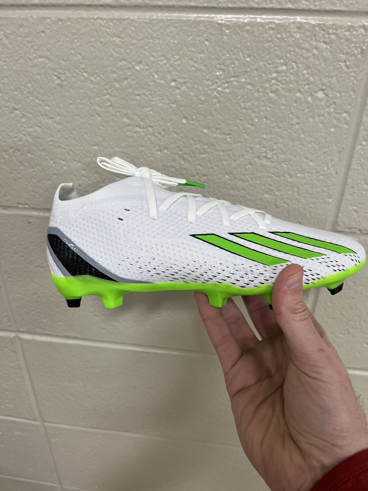 Mens adidas x speedportal.2 FG soccer cleat (HP5904) no box size 7