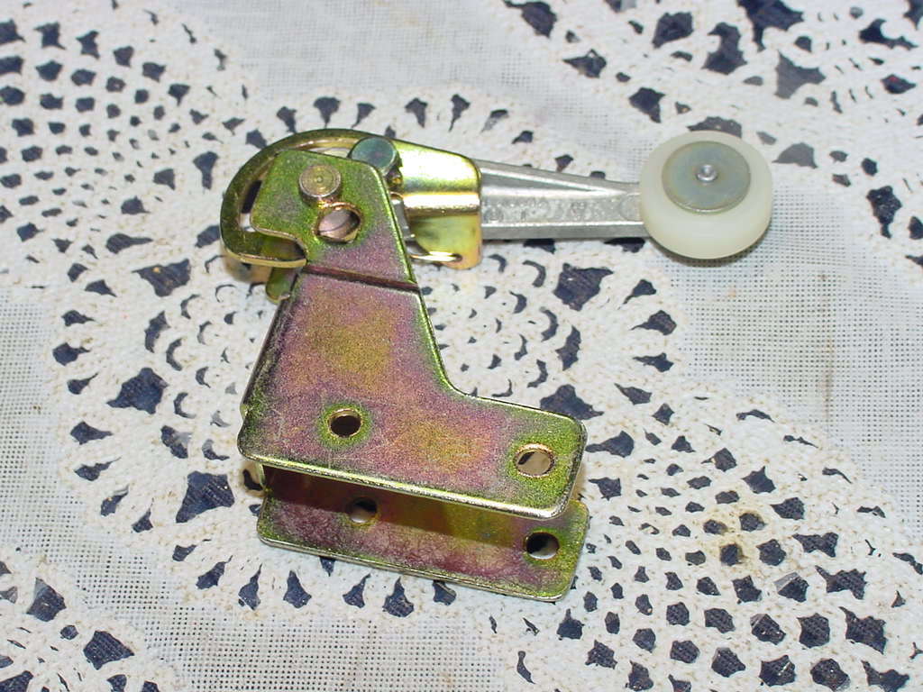 BURGESS 4BR Microswitch Roller Arm Assembly, BS1004A, Ref CB, NEW SHELF SPARE!